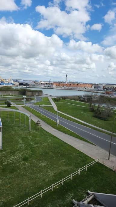 Appart 4 Pers Plage Vue Mer Calais Exterior photo