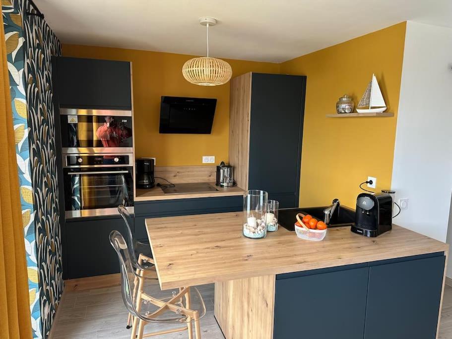 Appart 4 Pers Plage Vue Mer Calais Exterior photo