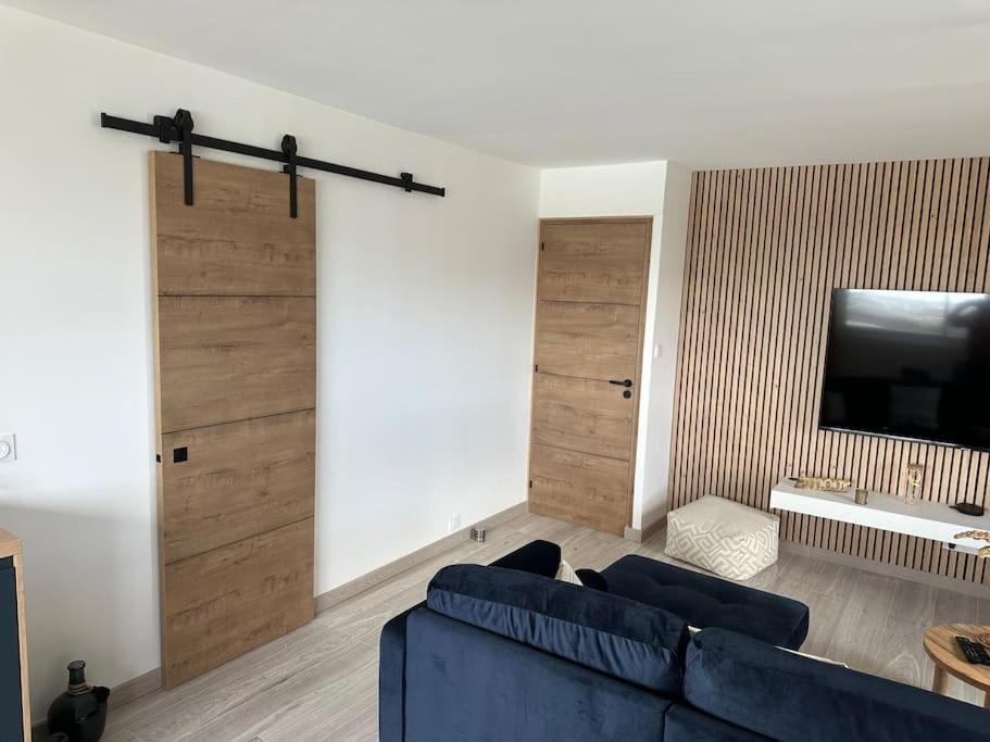 Appart 4 Pers Plage Vue Mer Calais Exterior photo