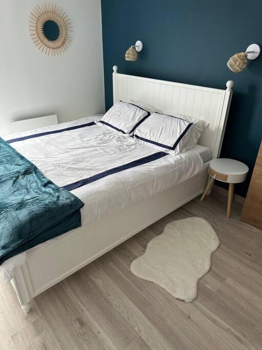 Appart 4 Pers Plage Vue Mer Calais Exterior photo